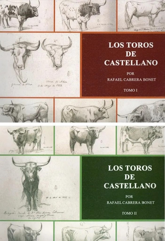 LOS TOROS DE CASTELLANO (2 TOMOS)