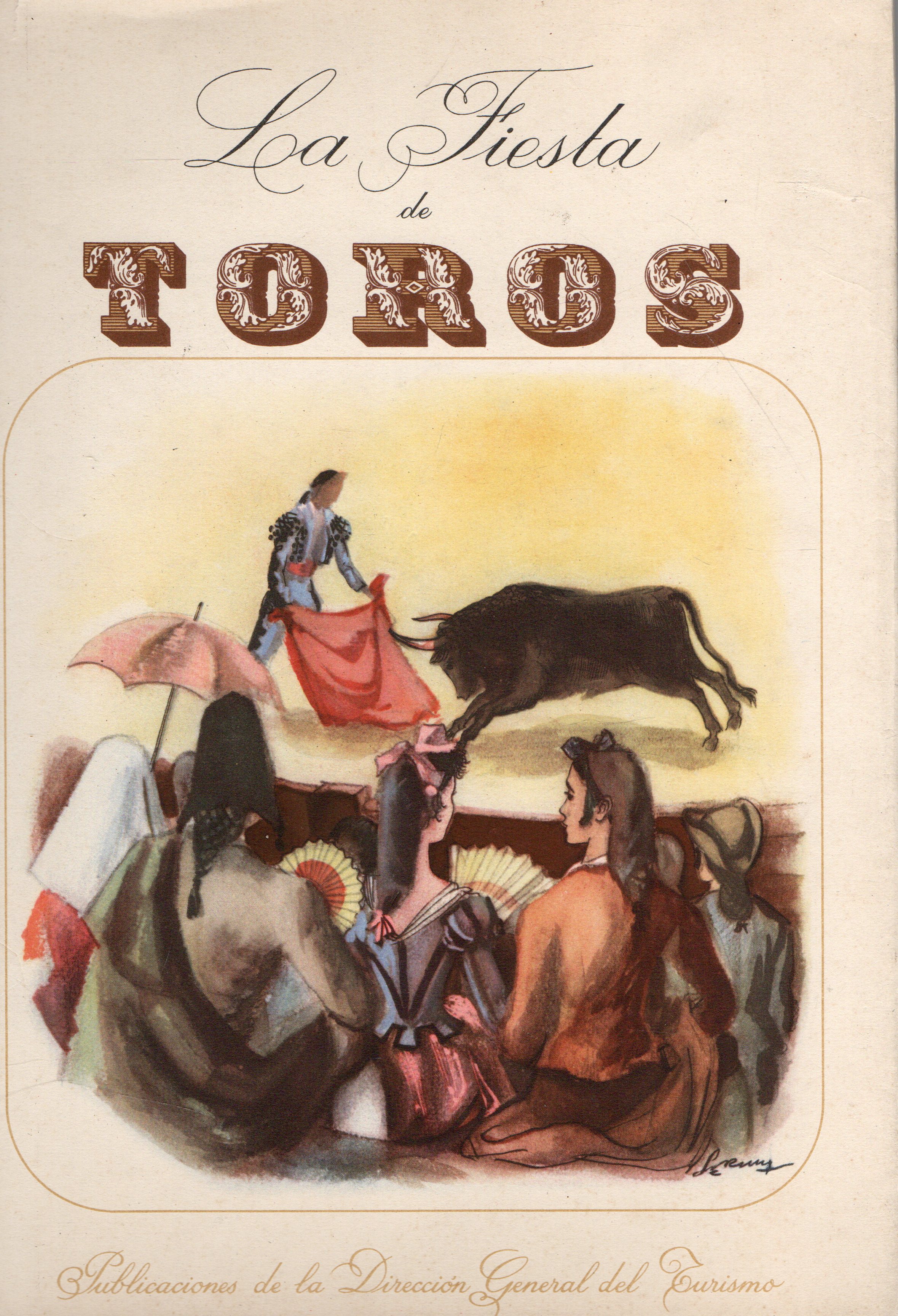 LA FIESTA DE TOROS