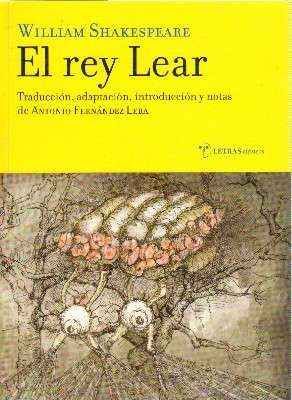 EL REY LEAR.