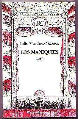 LOS MANIQUÍES. COLECCIÓN SURTEATRO/VOLÚMEN V7