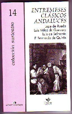 ENTREMESES CLÁSICOS ANDALUCES