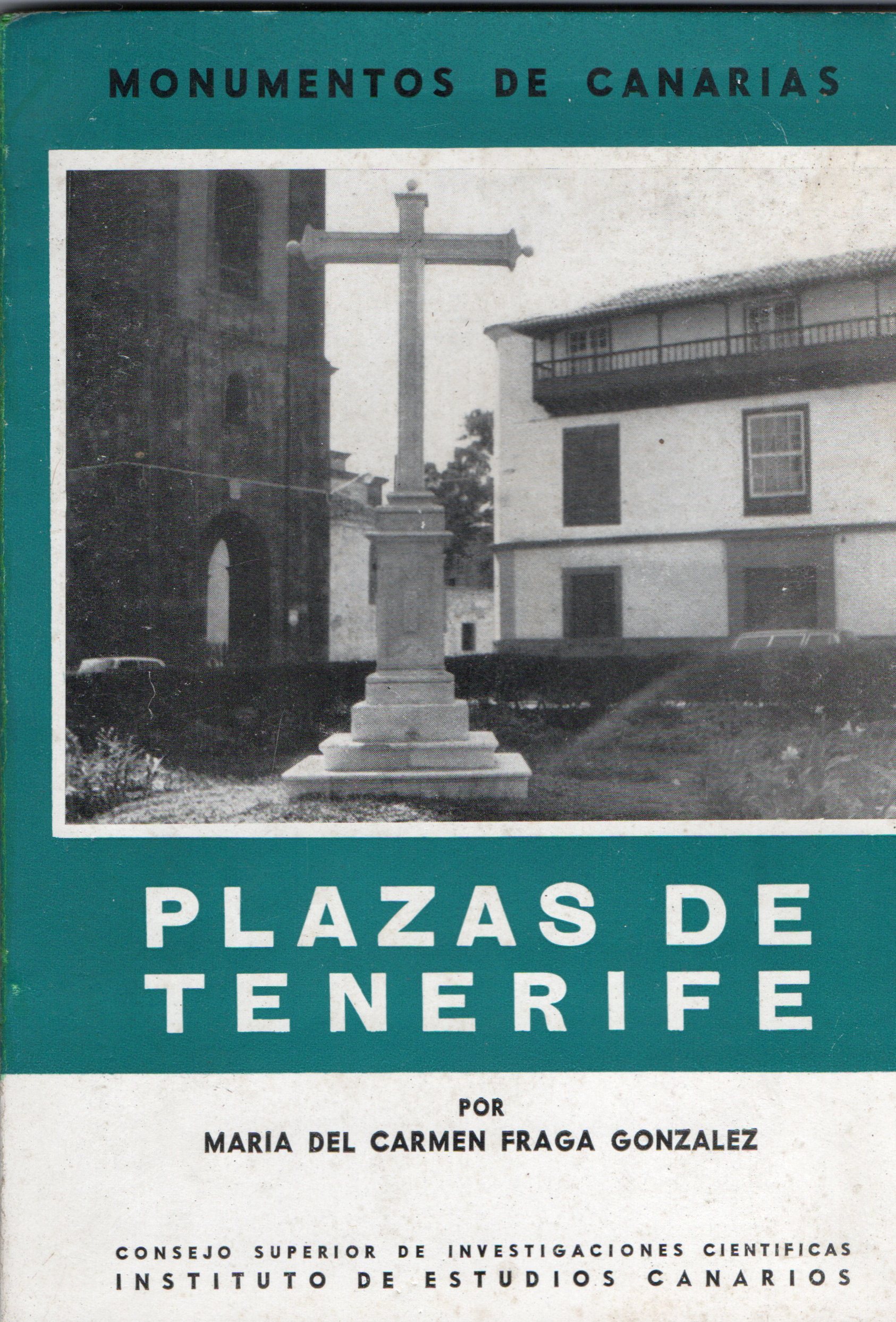 PLAZAS DE TENERIFE