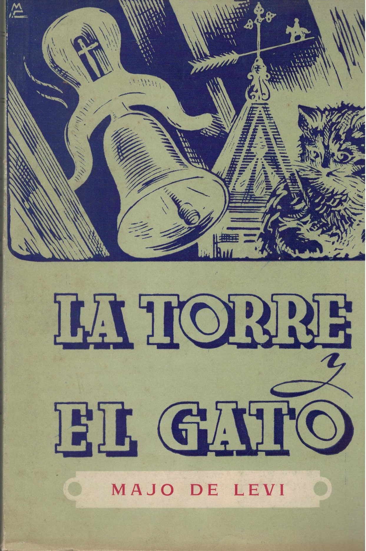 LA TORRE Y EL GATO