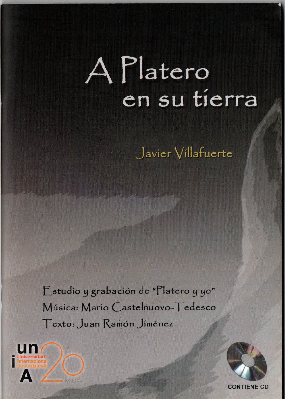 A PLATERO EN SU TIERRA.