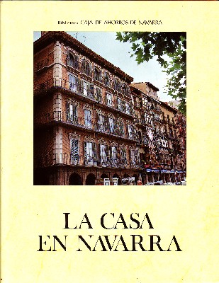 LA CASA EN NAVARRA TOMO IV - 4º