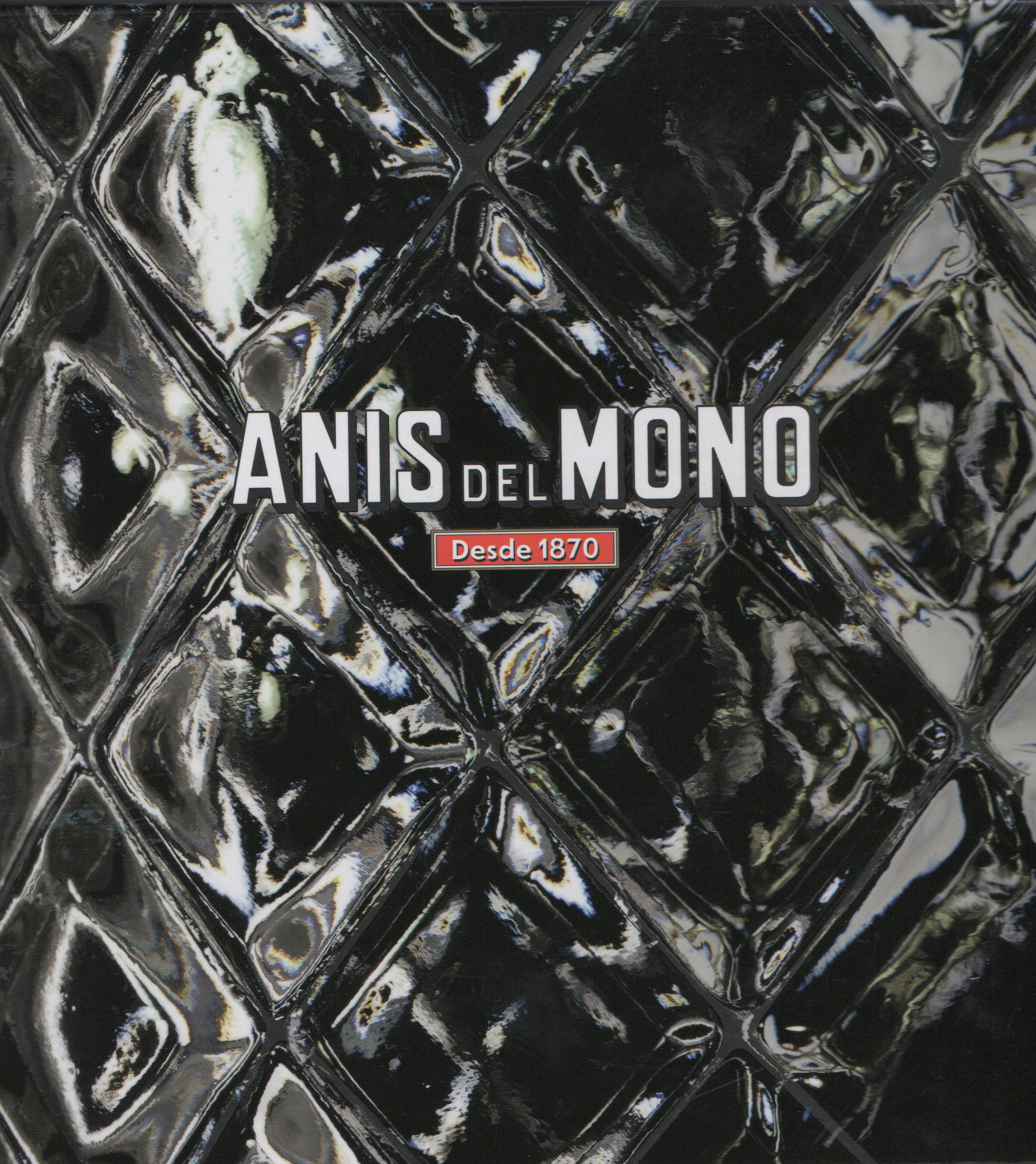 ANIS DEL MONO DESDE 1870