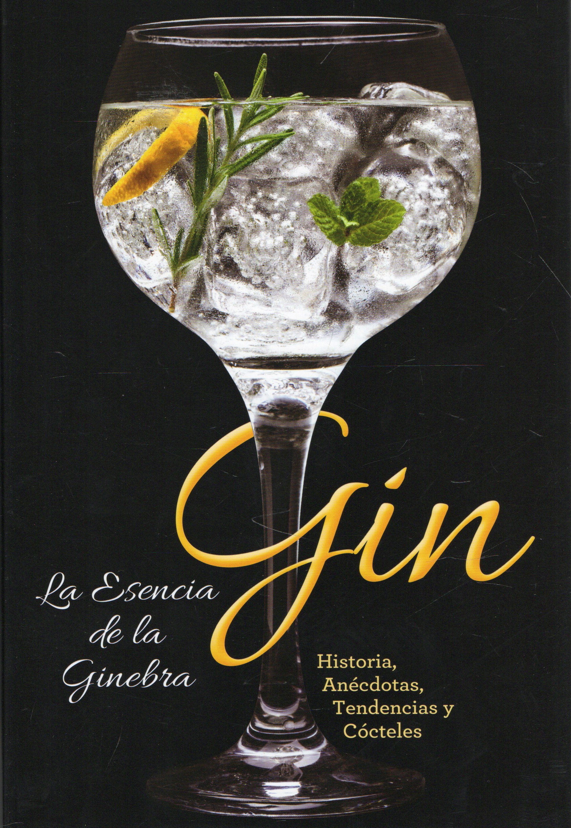 LA ESENCIA DE LA GINEBRA