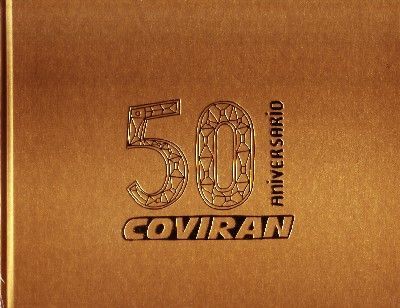 50 ANIVERSARIO COVIRAN. (1961-2011).