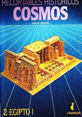 RECORTABLES HISTORICOS. Nº 2. EGIPTO I