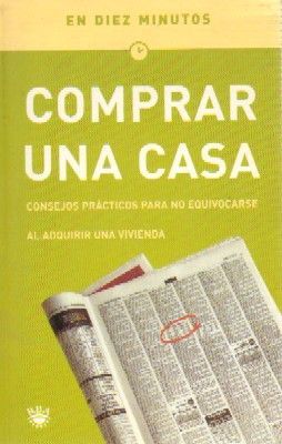 COMPRAR UNA CASA