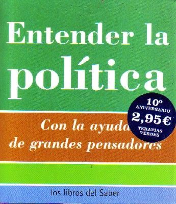 ENTENDER LA POLITICA