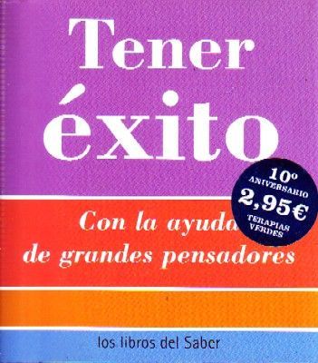 TENER ÉXITO