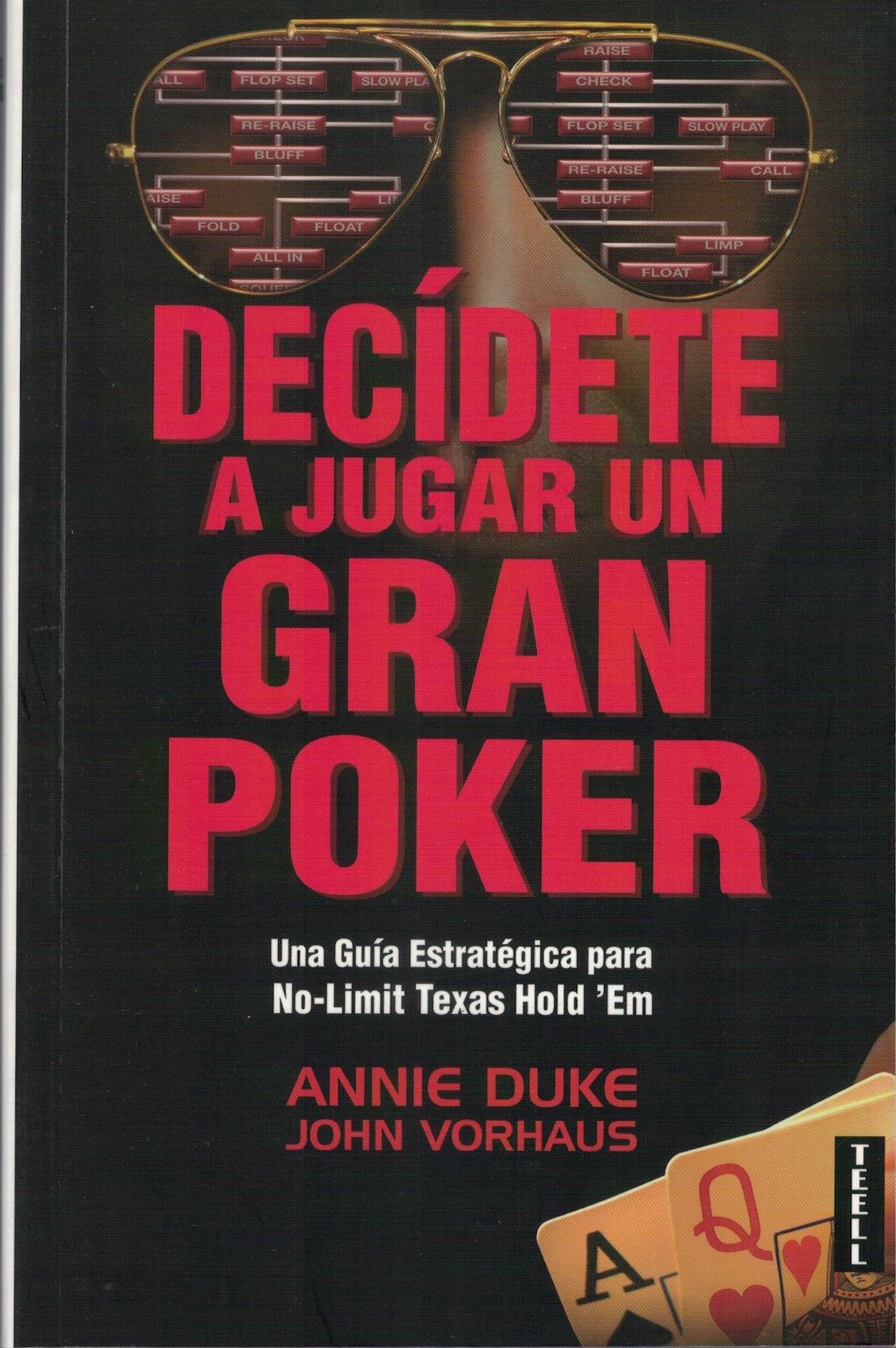 DECIDETE A JUGAR UN GRAN POKER.