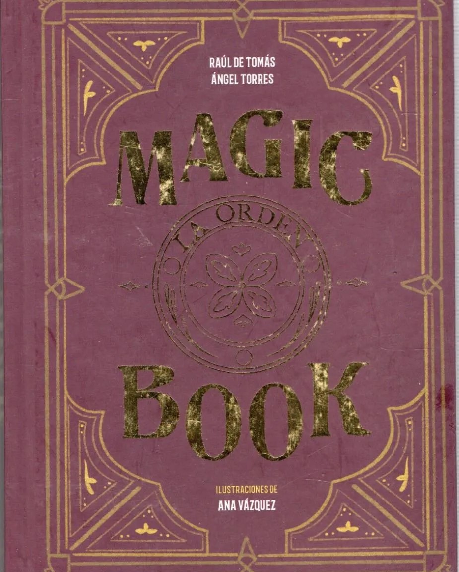 MAGIC BOOK