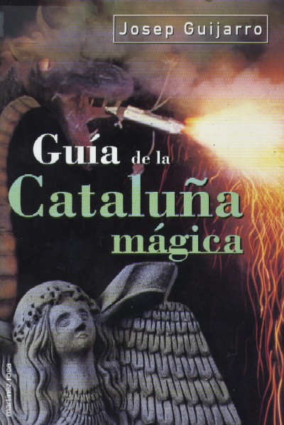 GUIA DE LA CATALUÑA MAGICA