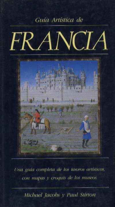 GUIA ARTISTICA DE FRANCIA