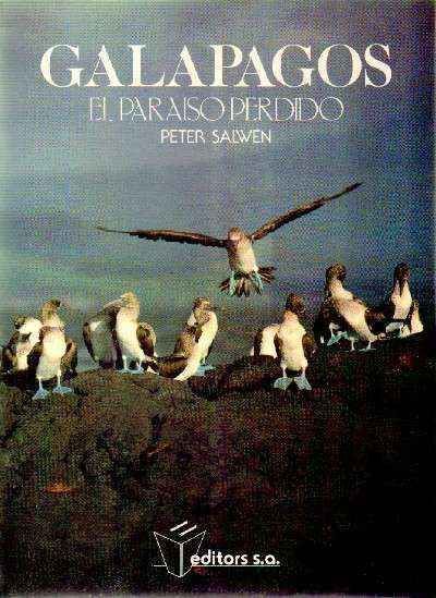 GALAPAGOS EL PARAISO PERDIDO