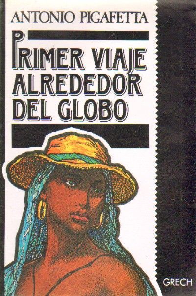 PRIMER VIAJE ALREDEDOR DEL GLOBO