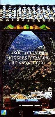 ASOCIACION DE HOTELES RURALES DE ANDALUCIA.