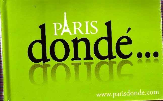 PARIS DONDE…