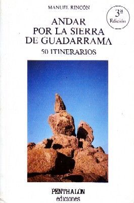 ANDAR POR LA SIERRA DE GUADARRAMA