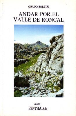 ANDAR POR EL VALLE DEL RONCAL