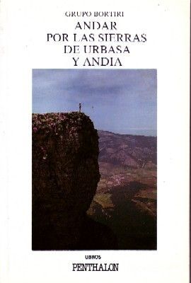ANDAR POR LAS SIERRAS DE URBASA Y ANDIA