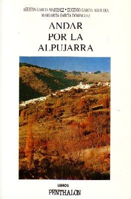 ANDAR POR LA ALPUJARRA