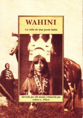 WAHINI. LA VIDA DE UNA JOVEN INDIA