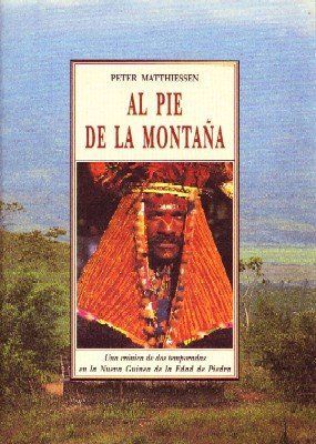 AL PIE DE LA MONTAÑA.