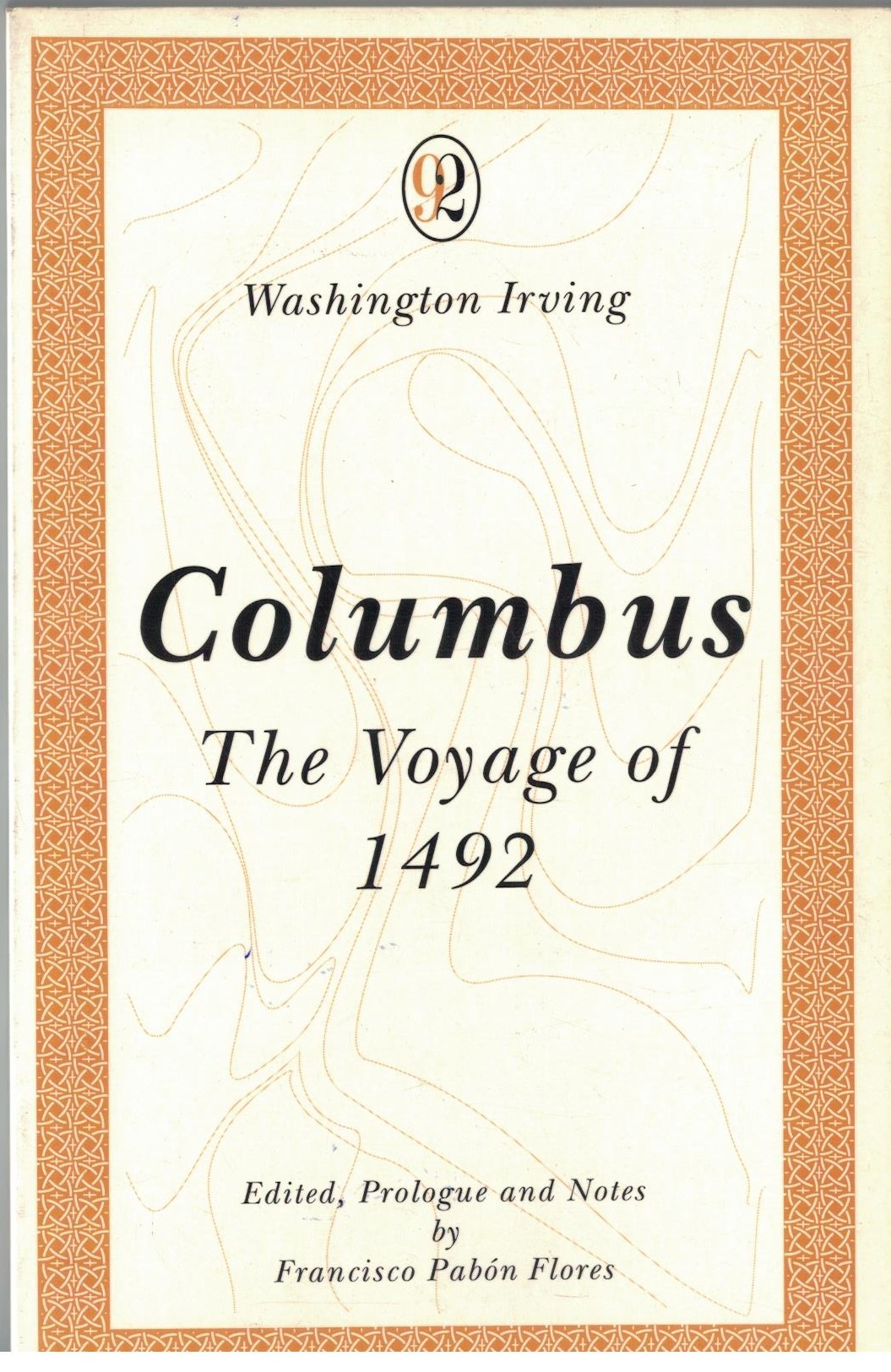 COLUMBUS THE VOYAGE OF 1492