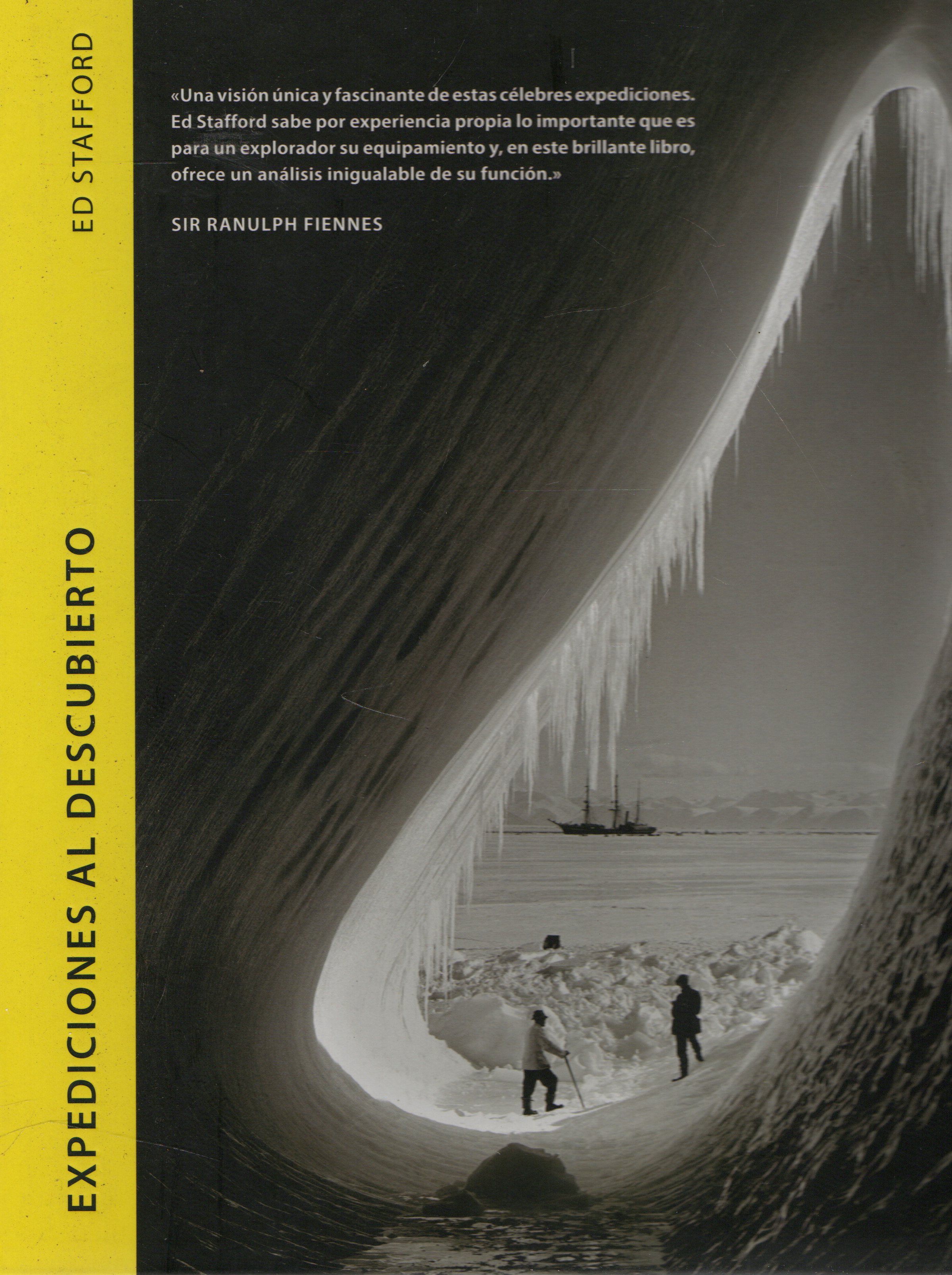 EXPEDICIONES AL DESCUBIERTO