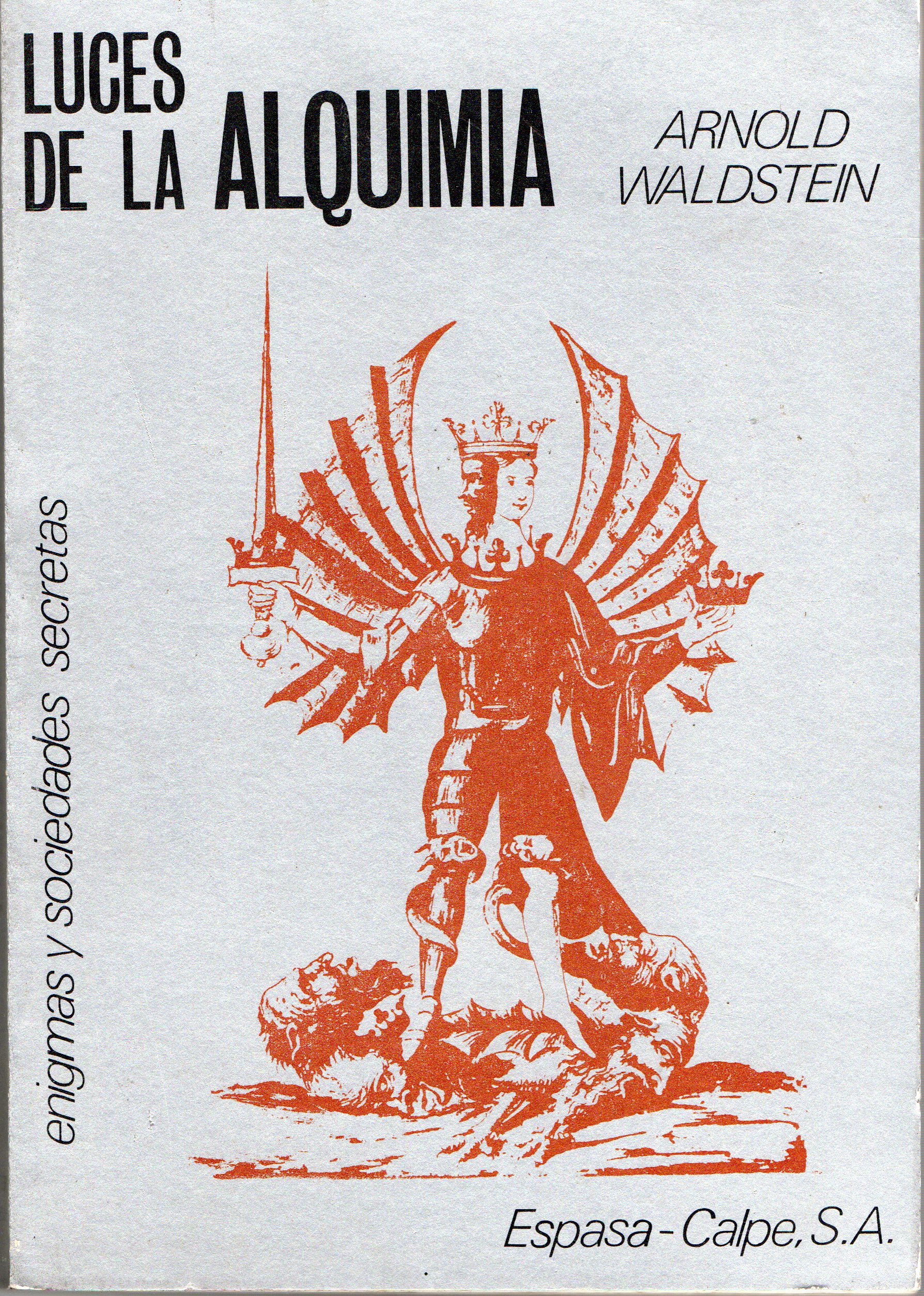 LUCES DE LA ALQUIMIA
