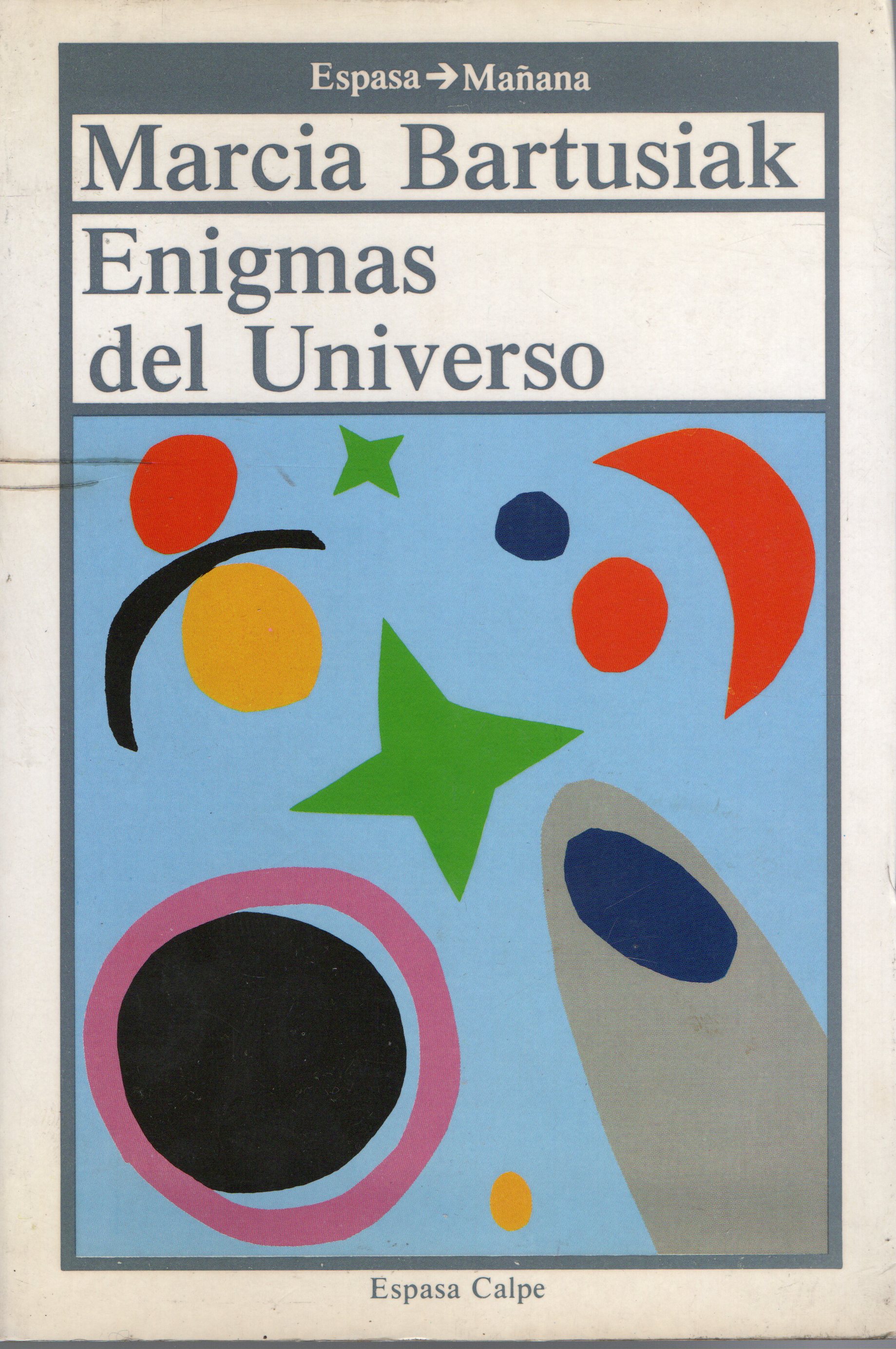 ENIGMA DEL UNIVERSO