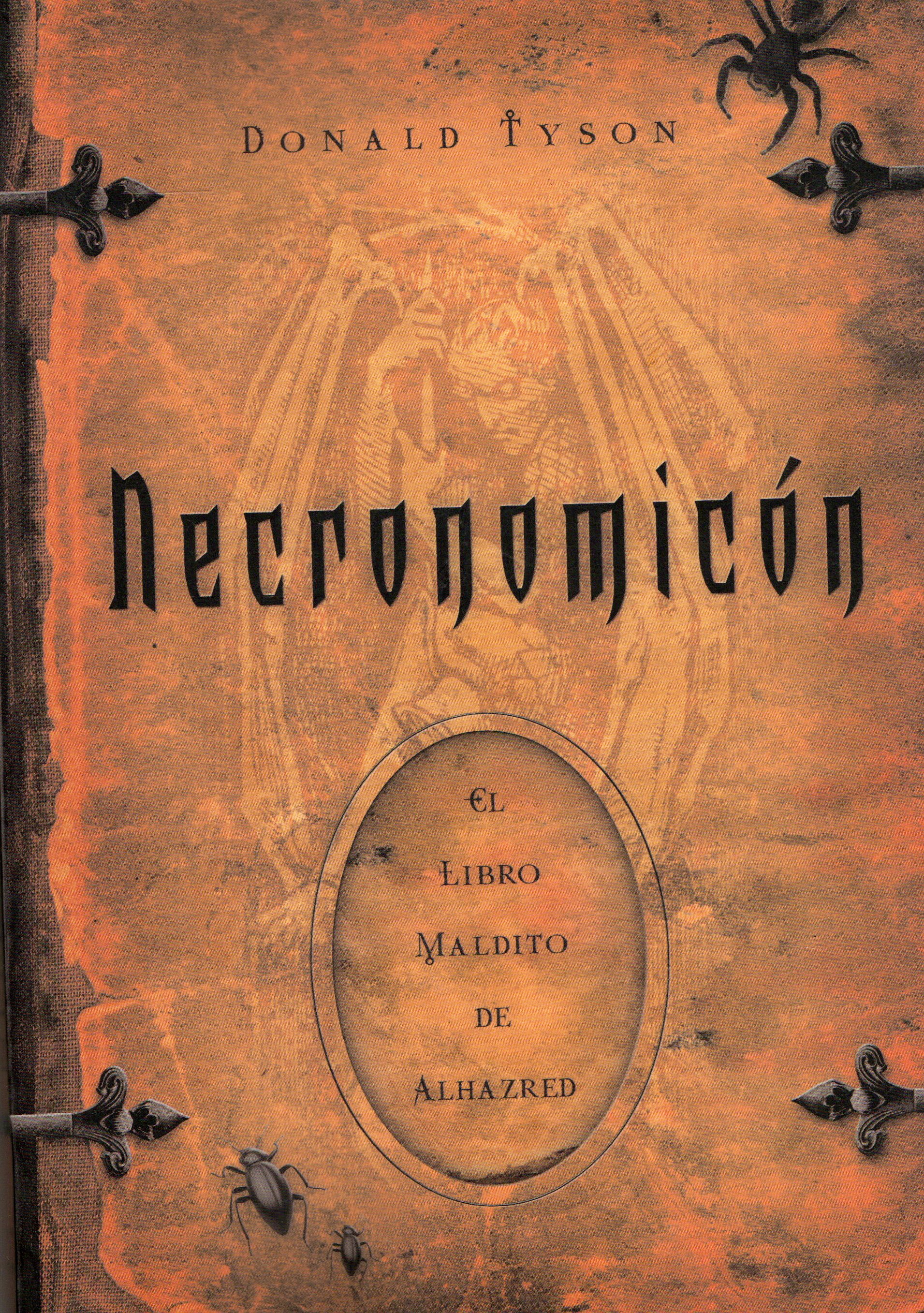 NECRONOMICON EL LIBRO MALDITO DE ALHAZRED
